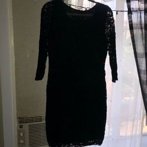 Black Cocktail Dress